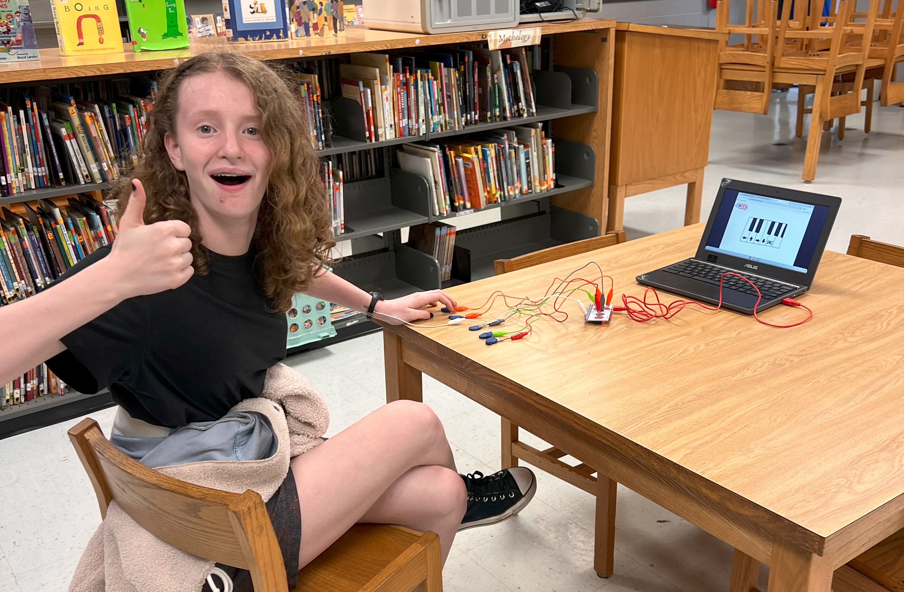 STEAM Night/Science Fair